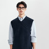 棉仓367826011-羊毛混纺背心马甲 商品缩略图1