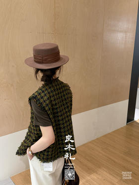 小香风——马甲