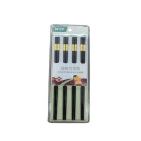 双枪合金筷KZ4882（盒）