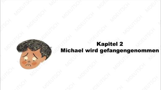 K2 Michael wird gefangengenommen 商品图0