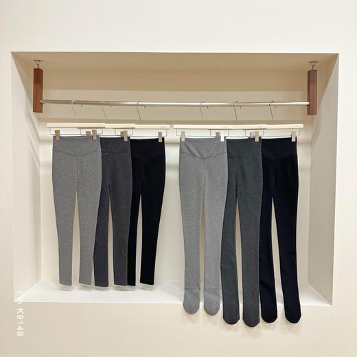 老米优品🎈3-5天发！微压显瘦，无敌裤型！《miu系华浮高棉芭比分段收压 美腿打底裤 250g》高弹，加厚，保暖！天然环保敏感婴儿肌可穿~ 商品图10