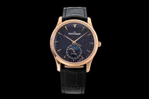 Noob official➕新款首发积家月相大师蓝砂石 一体机芯
新品月相采用一体机芯cal.925，通过长时间改进稳定性大大提高，新版本月相大师与老版本区别在于月相盘的换代❕❕❕ 商品图9