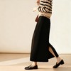 法式慵懒 质感满满【赫本风醋酸羊毛半身裙】柔软亲肤 百搭显贵 遮肉藏胯 不挑身材 日常出行 重大活动 商品缩略图0