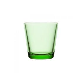 廊湾 LAVIE HOME Iittala 极简-苹果绿色小水杯