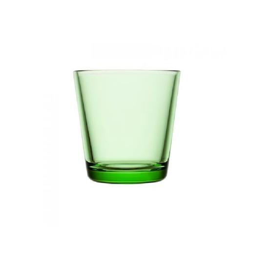 廊湾 LAVIE HOME Iittala 极简-苹果绿色小水杯 商品图0