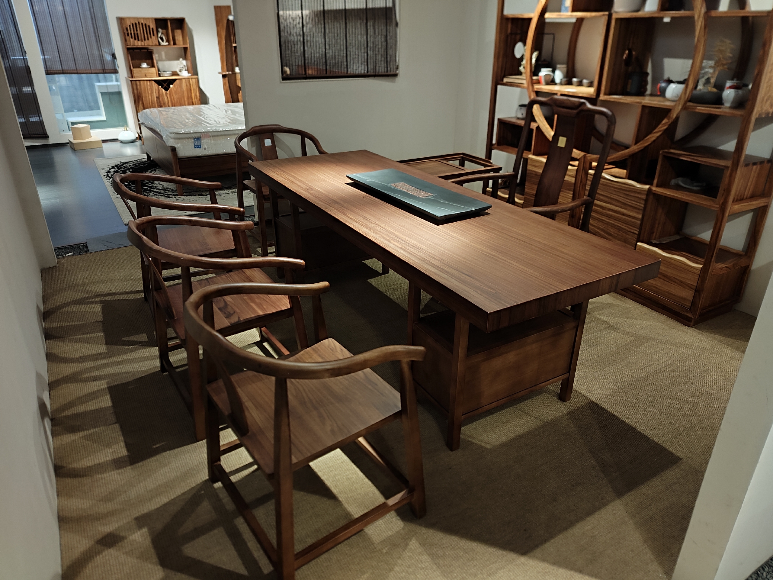 平面大板茶台/A509-PM