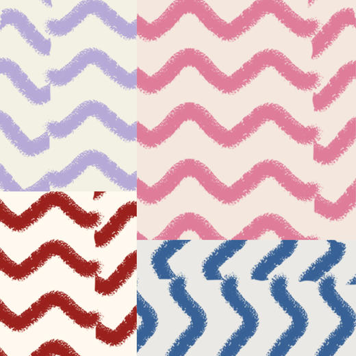 【代言人成毅同款】有棵树半边绒加绒防螨柔软情侣套装家居服-KS0040 商品图1