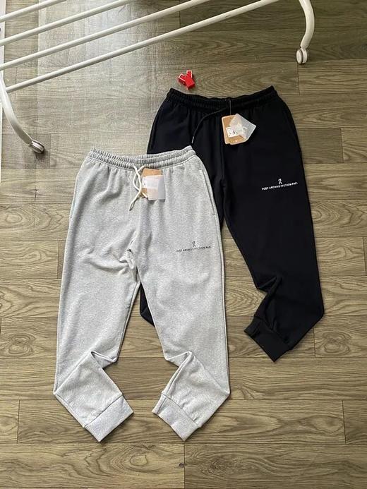 昂跑ON保暖运动男士束脚卫裤 商品图0