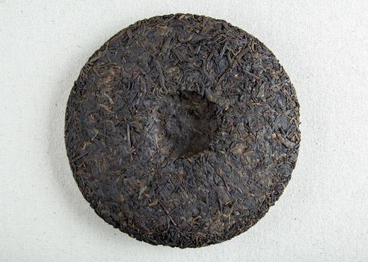 1998年中茶黄印7572（30克装）【用于展示，勿拍】 商品图2