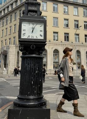 闪照第474期 把自己走成主角