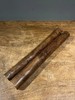 天然桂皮雕罗汉纹臂搁，顺丰包邮 商品缩略图9