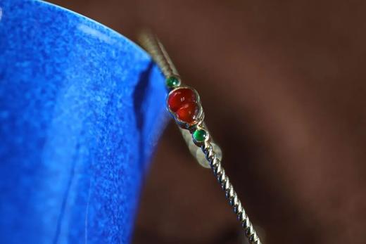 从8个月到80岁的无龄感｜宝葫芦手镯 商品图5