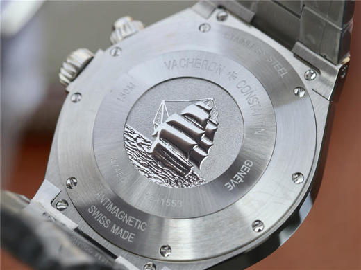 Noob official➕江诗丹顿纵横四海多功能腕表47450/B01A-9226，高雅绅士，尊贵非凡的地表 整个手表基于正品original原版开模的super copy版本 乃精品中的精品❕❕❕ 商品图3