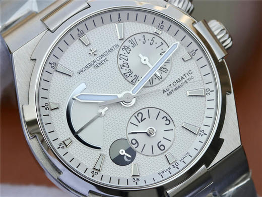 Noob official➕江诗丹顿纵横四海多功能腕表47450/B01A-9226，高雅绅士，尊贵非凡的地表 整个手表基于正品original原版开模的super copy版本 乃精品中的精品❕❕❕ 商品图12