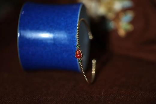 从8个月到80岁的无龄感｜宝葫芦手镯 商品图4