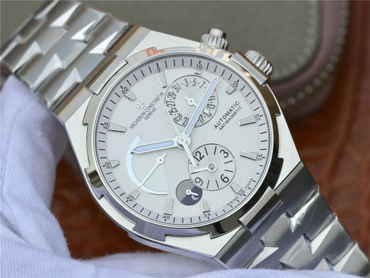 Noob official➕江诗丹顿纵横四海多功能腕表47450/B01A-9226，高雅绅士，尊贵非凡的地表 整个手表基于正品original原版开模的super copy版本 乃精品中的精品❕❕❕ 商品图0