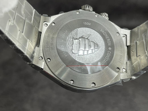 Noob official➕江诗丹顿纵横四海多功能腕表47450/B01A-9226，高雅绅士，尊贵非凡的地表 整个手表基于正品original原版开模的super copy版本 乃精品中的精品❕❕❕ 商品图3