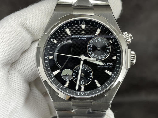 Noob official➕江诗丹顿纵横四海多功能腕表47450/B01A-9226，高雅绅士，尊贵非凡的地表 整个手表基于正品original原版开模的super copy版本 乃精品中的精品❕❕❕ 商品图5