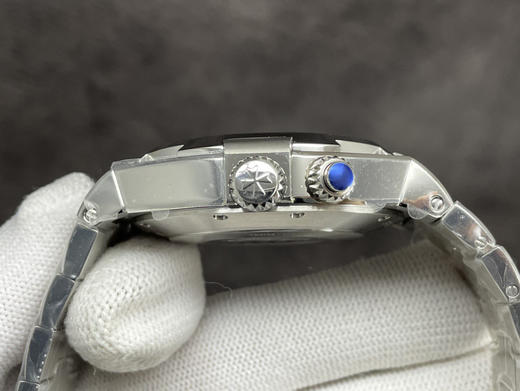 Noob official➕江诗丹顿纵横四海多功能腕表47450/B01A-9226，高雅绅士，尊贵非凡的地表 整个手表基于正品original原版开模的super copy版本 乃精品中的精品❕❕❕ 商品图9