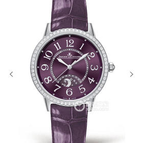 积家约会系列，市场高版本，全网薄，使用3层字面，薄到jixian.尺寸34mm×9.0mm.比市场现有版本薄了100个丝！壳身更优雅