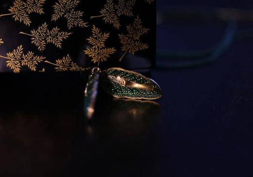 绿叶子 | 静谧之美与打开的惊喜 商品图2