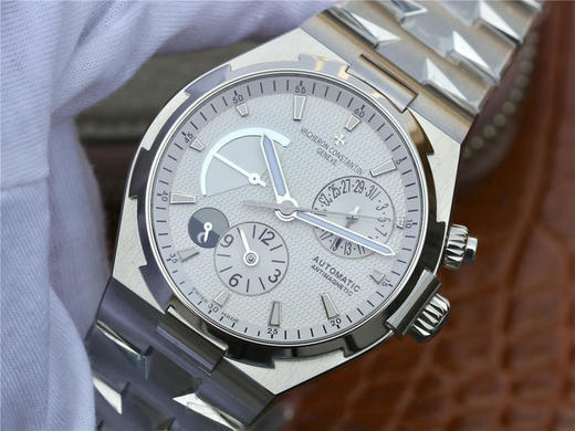 Noob official➕江诗丹顿纵横四海多功能腕表47450/B01A-9226，高雅绅士，尊贵非凡的地表 整个手表基于正品original原版开模的super copy版本 乃精品中的精品❕❕❕ 商品图2