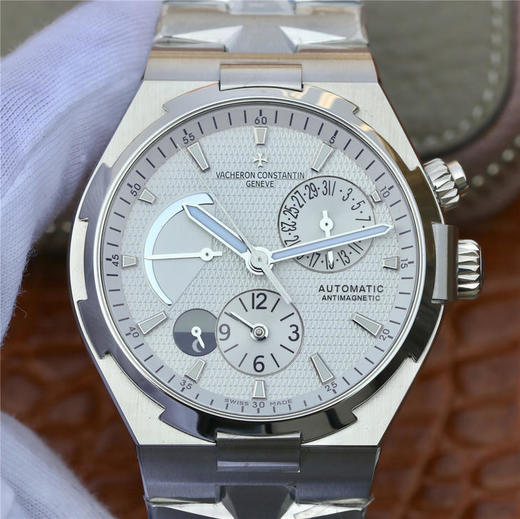 Noob official➕江诗丹顿纵横四海多功能腕表47450/B01A-9226，高雅绅士，尊贵非凡的地表 整个手表基于正品original原版开模的super copy版本 乃精品中的精品❕❕❕ 商品图7