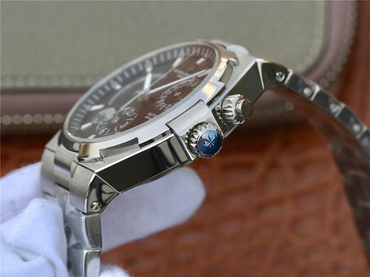 Noob official➕江诗丹顿纵横四海多功能腕表47450/B01A-9226，高雅绅士，尊贵非凡的地表 整个手表基于正品original原版开模的super copy版本 乃精品中的精品❕❕❕ 商品图1