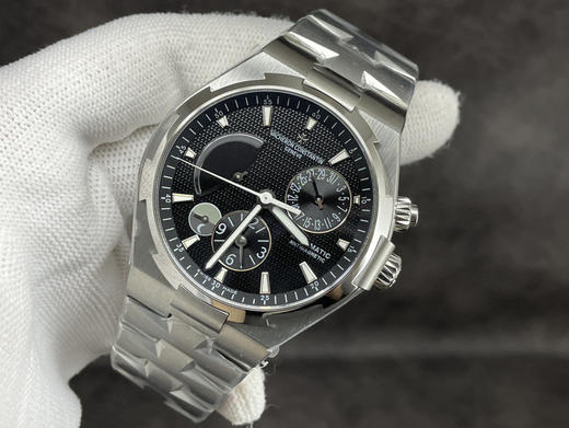 Noob official➕江诗丹顿纵横四海多功能腕表47450/B01A-9226，高雅绅士，尊贵非凡的地表 整个手表基于正品original原版开模的super copy版本 乃精品中的精品❕❕❕ 商品图11