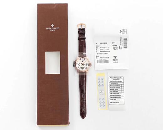 zf精品！百达翡丽古典系列5227腕表(简称PP翻盖）强势登场！【表壳】腕表尺寸39mmX10.2mm 薄而有质1.每一只壳套经过工厂手艺好的师傅来完成，确保美的圆形比例和比肩正品的柔和质感 商品图10