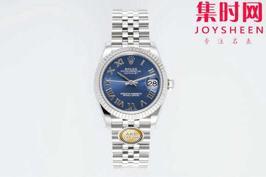 细节决定成败—新款劳力士 ARF日志型系列31mm ARF日志31女款 蚝式日志型 女士腕表 商品图0