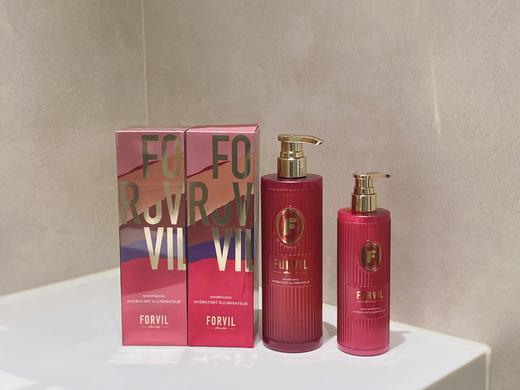 法国FORVIL温莎森林黑松露洗护系列，日常洗护，修护受损，蓬松控油，多方案选择 商品图2