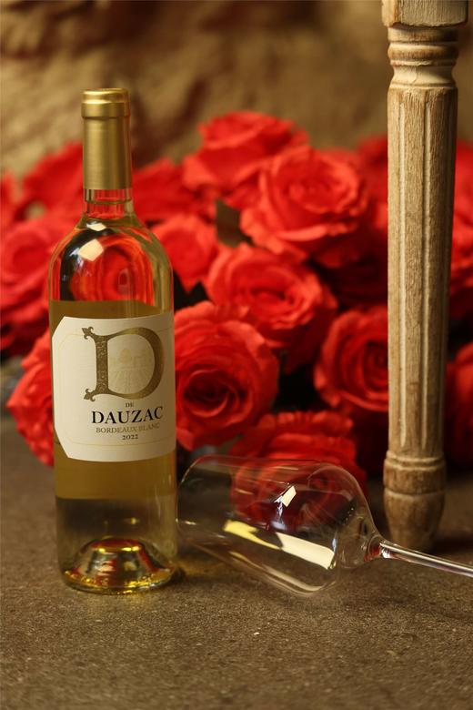 杜扎克波尔多干白葡萄酒六支装750ml*6支 商品图3