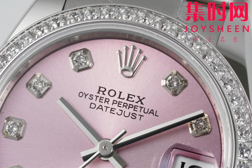 细节决定成败—新款劳力士 ARF日志型系列31mm ARF日志31女款 蚝式日志型 女士腕表 商品图3