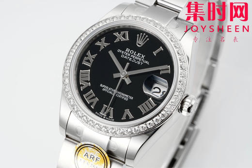 细节决定成败—新款劳力士 ARF日志型系列31mm ARF日志31女款 蚝式日志型 女士腕表 商品图1