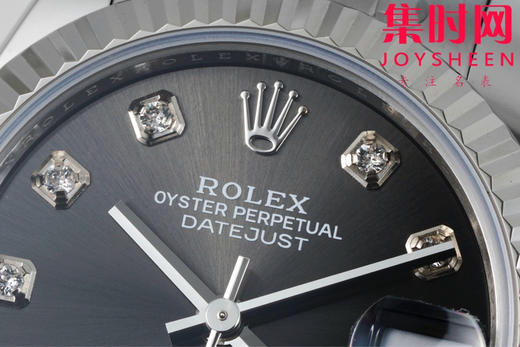 细节决定成败—新款劳力士 ARF日志型系列31mm ARF日志31女款 蚝式日志型 女士腕表 商品图3