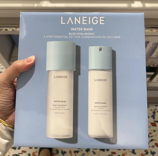 【260元会员福利】（全球购）兰芝水衡系列两件套装    商品图5