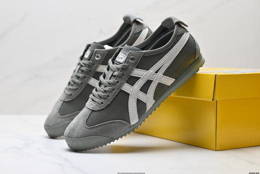 鬼塚虎Onitsuka Tiger复古经典百搭轻便休闲鞋1183V015-105男女鞋 商品图7