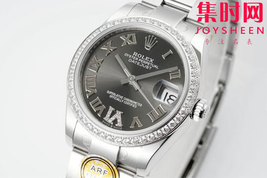 细节决定成败—新款劳力士 ARF日志型系列31mm ARF日志31女款 蚝式日志型 女士腕表 商品图1