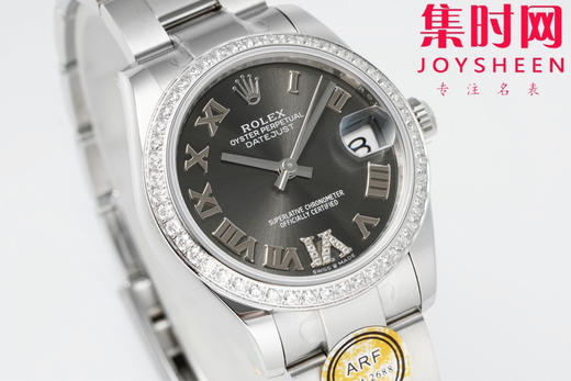 细节决定成败—新款劳力士 ARF日志型系列31mm ARF日志31女款 蚝式日志型 女士腕表 商品图2