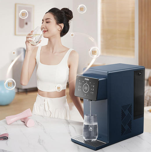 海尔（Haier）净水机 HRO100R66-1U1 商品图3