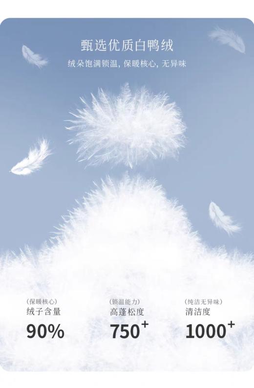 【春上新】8楼LYNN&MILO琳麦罗 亲子女童米白色绣花可拆卸短款羽绒服 商品图7