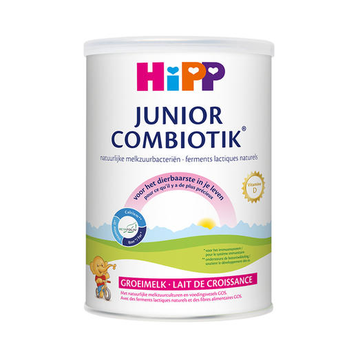 [保税区]HiPP喜宝 荷兰喜宝益生菌4段 800g/罐 商品图0