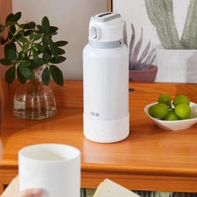 儒乐袋鼠保温杯|316不锈钢内胆更安全，随意摇晃不漏水，户外携带更放心！