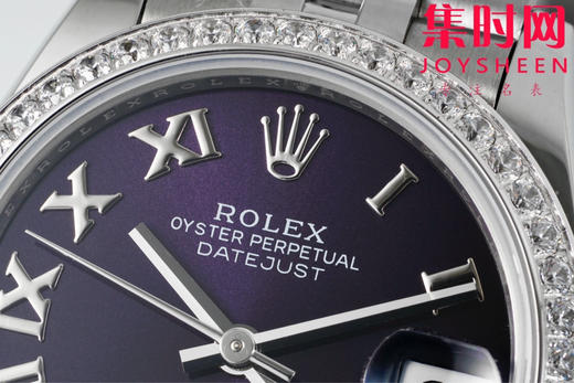 细节决定成败—新款劳力士 ARF日志型系列31mm ARF日志31女款 蚝式日志型 女士腕表 商品图3