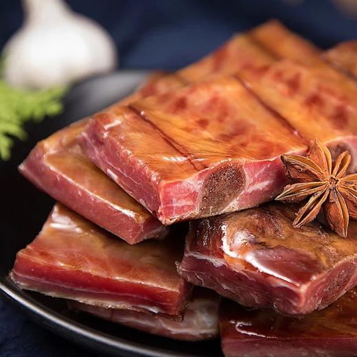 【食月冬初】恩施腊肉腊肠 土猪鲜肉 老炕果木熏制 越吃越香 年的味道 商品图5