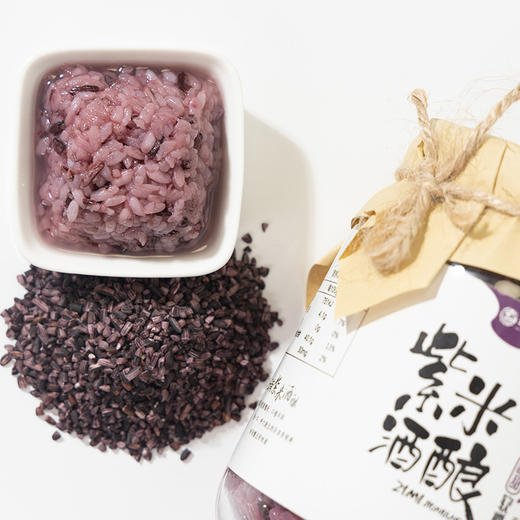 逐南味手工酒酿 550g*2瓶 商品图2