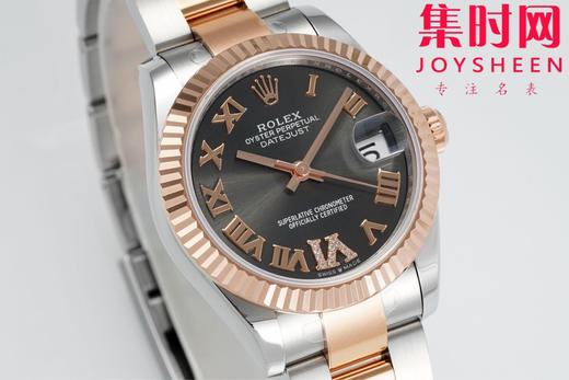 细节决定成败—新款劳力士 ARF日志型系列31mm ARF日志31女款 蚝式日志型 女士腕表 商品图2