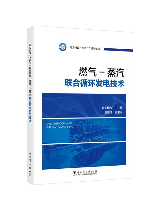 燃气-蒸汽联合循环发电技术 商品图0