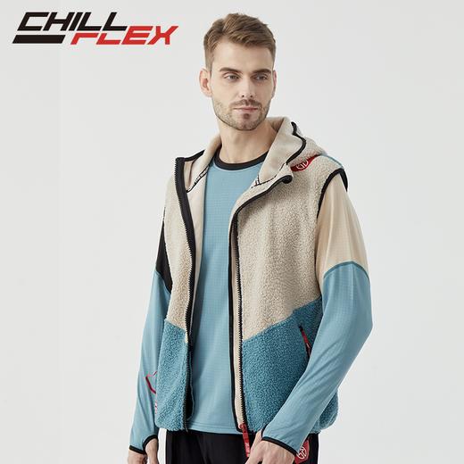 BigK 大K ALPIN VEST休闲保暖连帽马甲 户外休闲 日常穿搭 商品图4